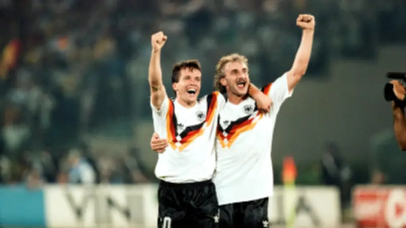 BILDplus-Gewinnspiel: Tickets für WM-1990-Dokupremiere in München gewinnen