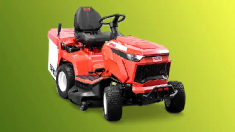 BILDplus Oster-Gewinnspiel: SABO Rasentraktor für große Gärten zu gewinnen