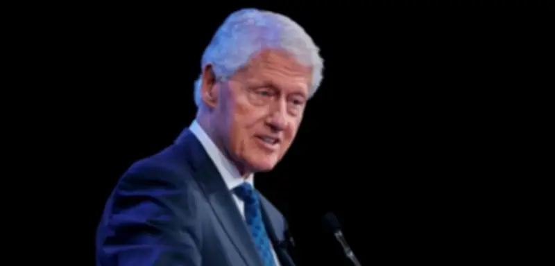 Bill Clinton verteidigt Donald Trump im Epstein-Fall vor US-Kongress