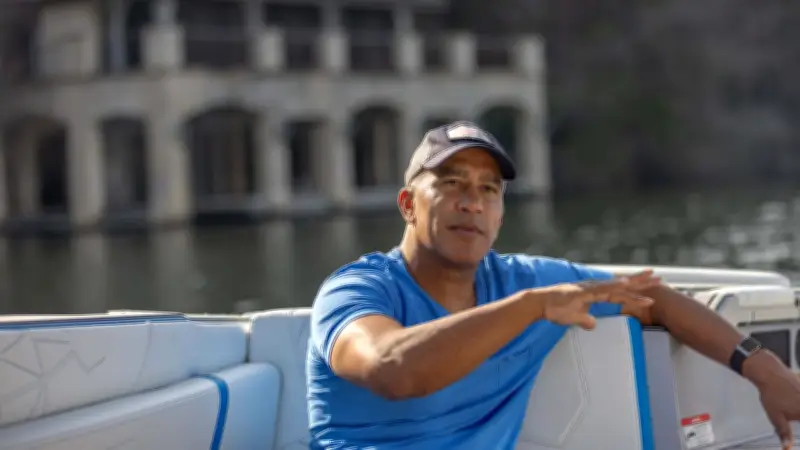 Bill Perkins' Lebensuhr: Warum ein leeres Konto am Ende des Lebens erstrebenswert ist