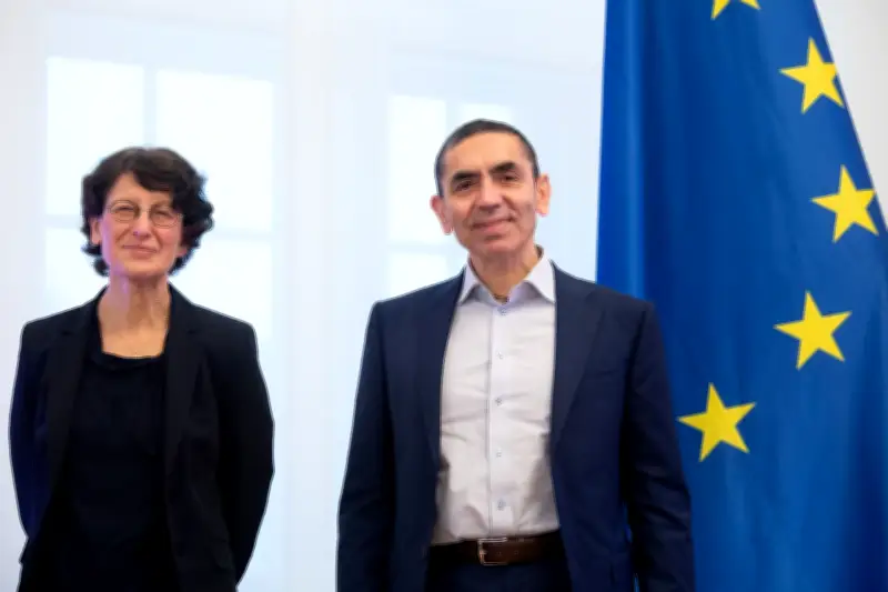 Biontech-Gründer verlassen Mainzer Unternehmen und starten neues Projekt