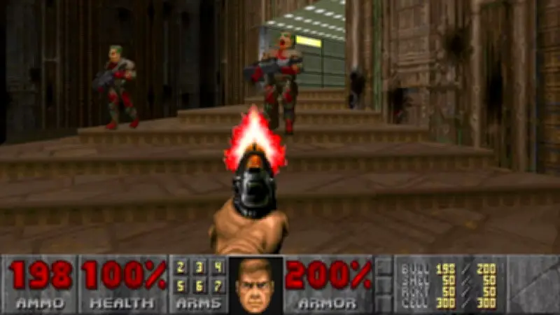 Biotech-Sensation: Laborgehirnzellen meistern den Ego-Shooter-Klassiker Doom