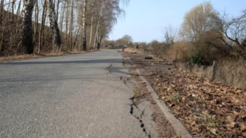Birkenweg in Teterow wird für schwere Landmaschinen ausgebaut - Kosten von 205.000 Euro