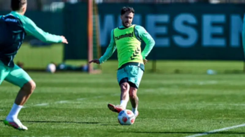 Bittencourt-Transfer: So knapp scheiterte der Winter-Wechsel von Werder Bremen