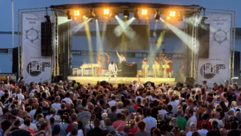 Bitterfelder Ortschaftsrat sperrt sich: Keine Brauchtumsmittel für Hafenfest-Defizit