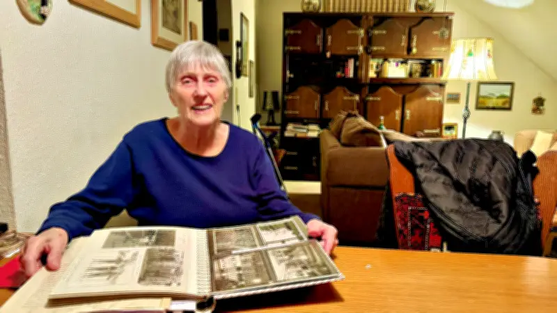 Bitterfelderin im fränkischen Exil: Mit 94 Jahren ungebrochene Sehnsucht nach der Heimat