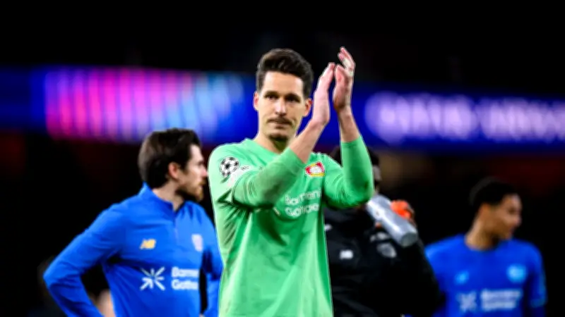 Blaswich glänzt gegen Arsenal: Droht Leverkusen ein Torwart-Streit mit Flekken?