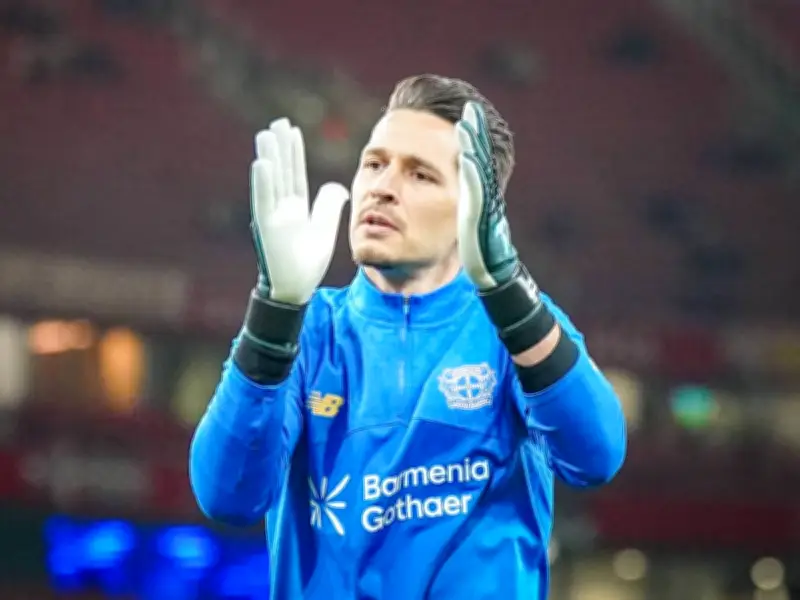 Blaswich glänzt im Champions-League-Aus – doch sein Platz im Bayer-Tor wackelt