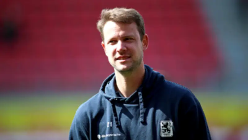 Bleibt Thomas Dähne bei 1860 München? Pokalheld wartet auf neuen Vertrag