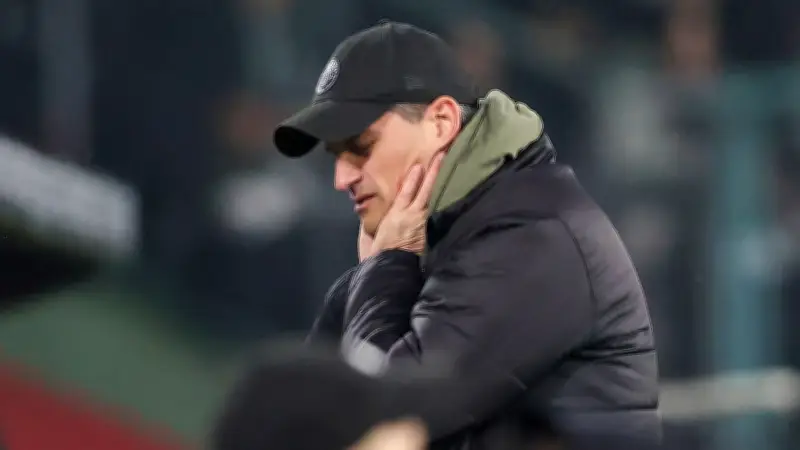 Blessin wütend über Patzer: St. Pauli verschenkt Sieg in Gladbach