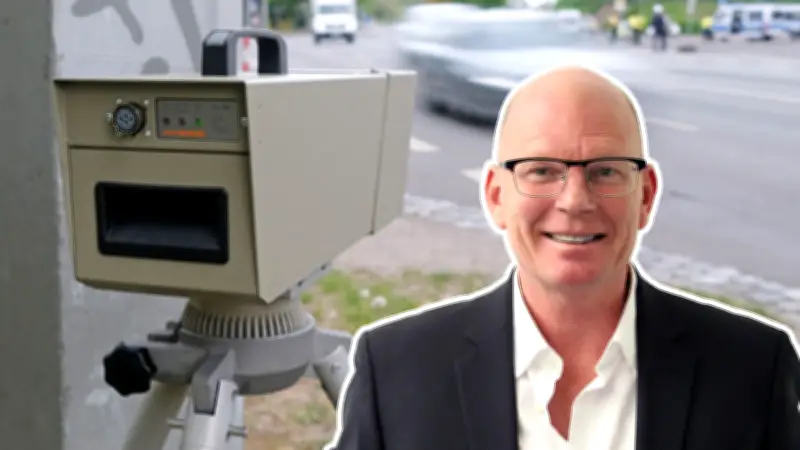 Blitzer-Debatte: Baden-Württemberg führt mit 1763 Radarfallen - Kritik an Abzocke