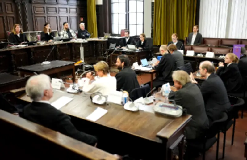 Block-Entführungsprozess: Polizei informierte Mutter nicht sofort nach Tat