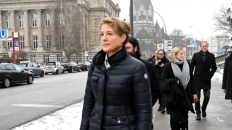 Block-Prozess: Jugendamts-Zeugin widerspricht Klaras Schilderung - 37. Verhandlungstag