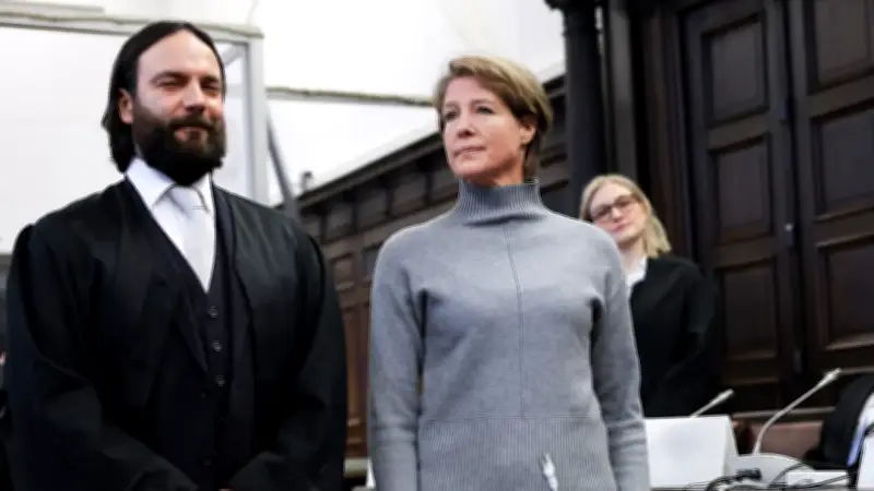 Block-Prozess: Jugendamtsmitarbeiterin widerspricht Tochter in zentraler Zeugenaussage