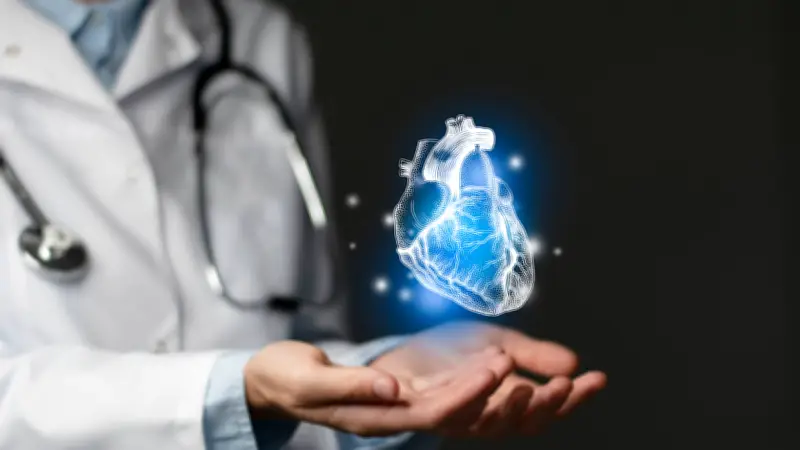 Bluthochdruck: Der stille Killer ab 40 – Herzumbau und lebenswichtige Kontrollen