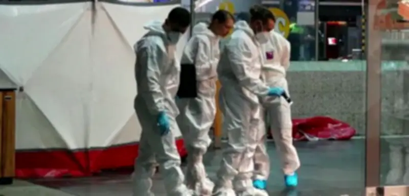 Blutrache-Prozess in Frankfurt: Acht Angeklagte schweigen zu Ehrenmord am Hauptbahnhof