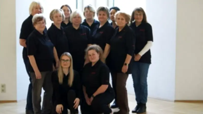 Blutspende in Heiligenthal: 25 Jahre Engagement und fast 100 Termine