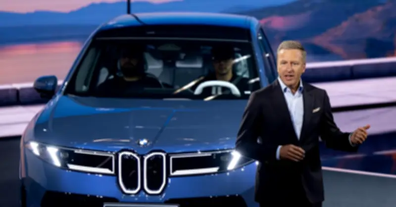 BMW stemmt sich erfolgreich gegen Krise: Gewinnrückgang deutlich geringer als bei VW und Mercedes