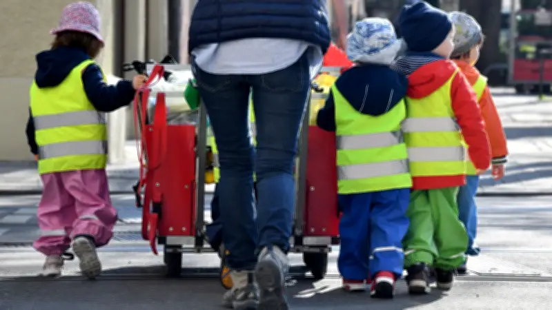 Bündnis fordert Mindestpersonalschlüssel für Kitas in MV – Droht Volksentscheid?