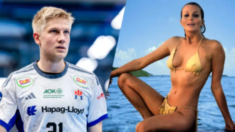 Bo-Derek-Panne beim HSV Hamburg: Sexsymbol verirrt sich in Handball-Mitteilung