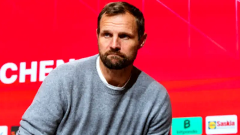 Bo Svensson kehrt als Trainer zum FC Kopenhagen zurück – Union-Vergangenheit abgeschlossen