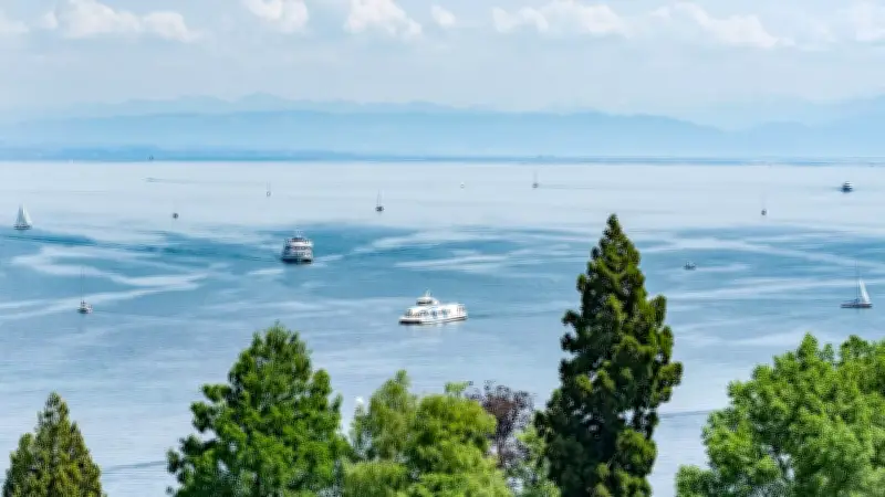Bodensee-Herkunft: Warum der See nicht nach seinem Grund benannt ist