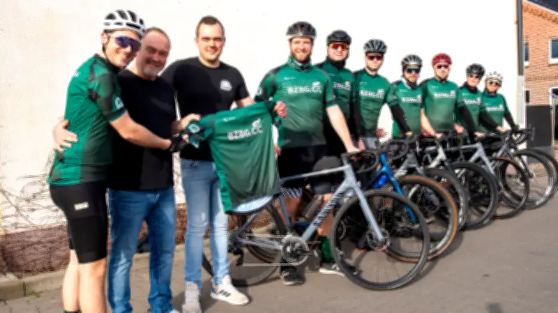 Boizenburg Cycling Club: Neue Initiative vereint Rennradfahrer in der Elbregion