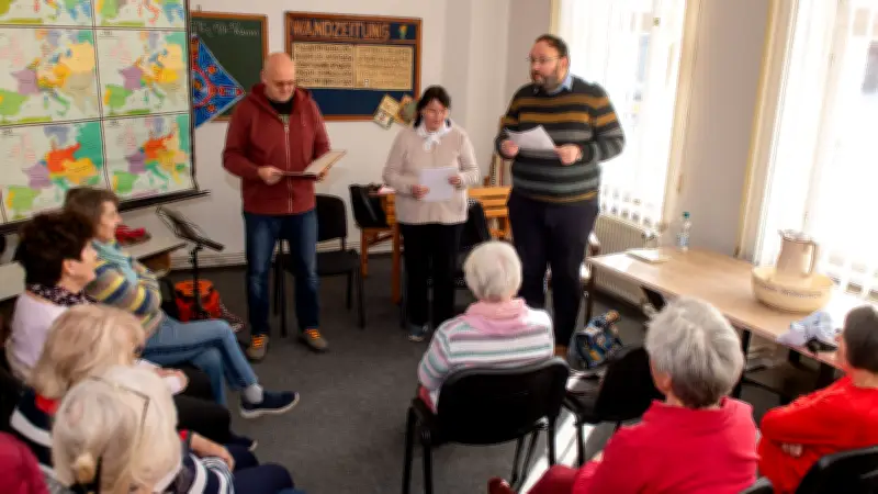 Boizenburger Bücherkiste: Neustart im Klavierkontor nach kurzfristiger Verschiebung