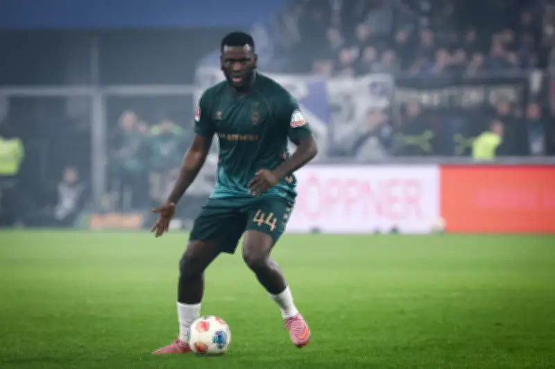 Boniface-Comeback: Werder Bremens Überraschung im Abstiegskampf der Bundesliga
