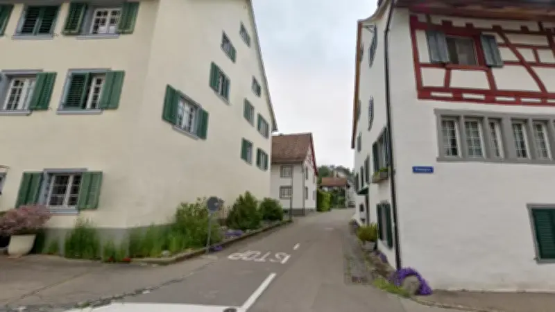 Bordell-Pläne zwischen Kita und Kirche lösen Dorf-Eklat in Thayngen aus