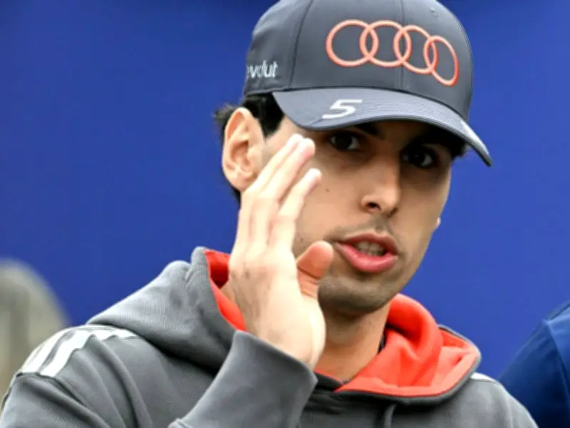 Bortoleto: Audi-Abschied von Wheatley war keine Überraschung für mich