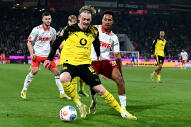 Borussia Dortmund: Julian Brandt verlässt den BVB nach sieben Jahren im Sommer