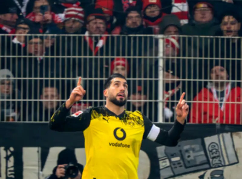 Borussia Dortmund: Kapitän Emre Can verlängert Vertrag trotz Verletzung