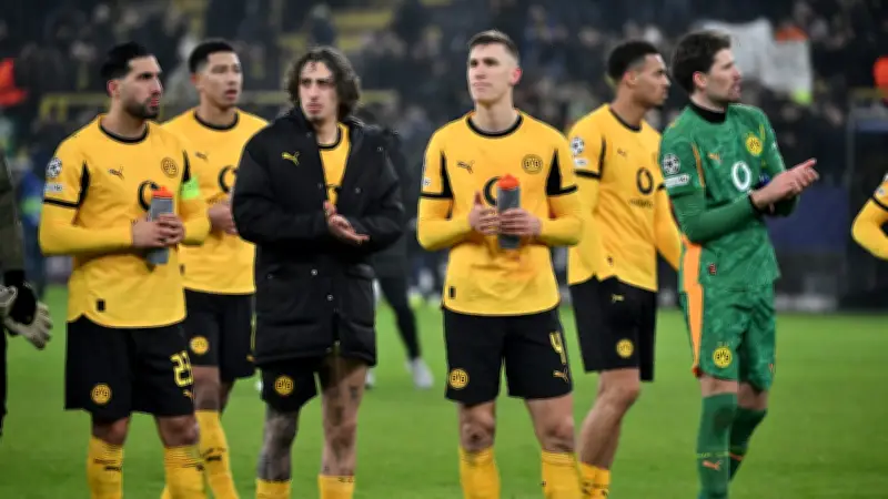 Borussia Dortmund verlängert Vertrag mit Leistungsträger – Zukunft gesichert