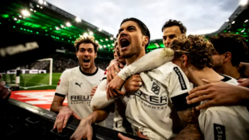 Borussia Mönchengladbach: Fohlen-Legende gibt Prognose für die letzten Saisonspiele ab