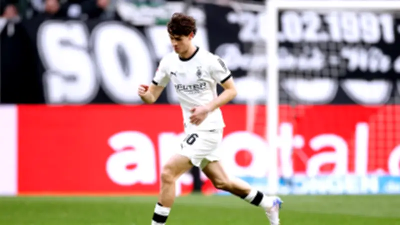 Borussia Mönchengladbach gegen St. Pauli: Philipp Sander setzt auf die Fans als zwölften Mann