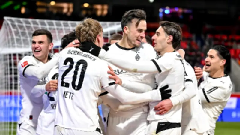 Borussia Mönchengladbach investiert 10 Millionen Euro in Finale der Saison