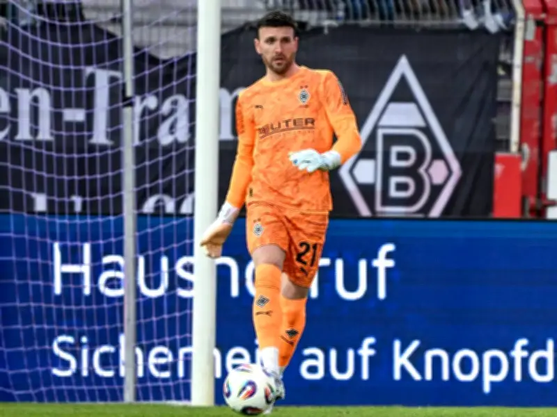 Borussia Mönchengladbach: Torwart-Veteran Tobias Sippel verlängert um ein weiteres Jahr
