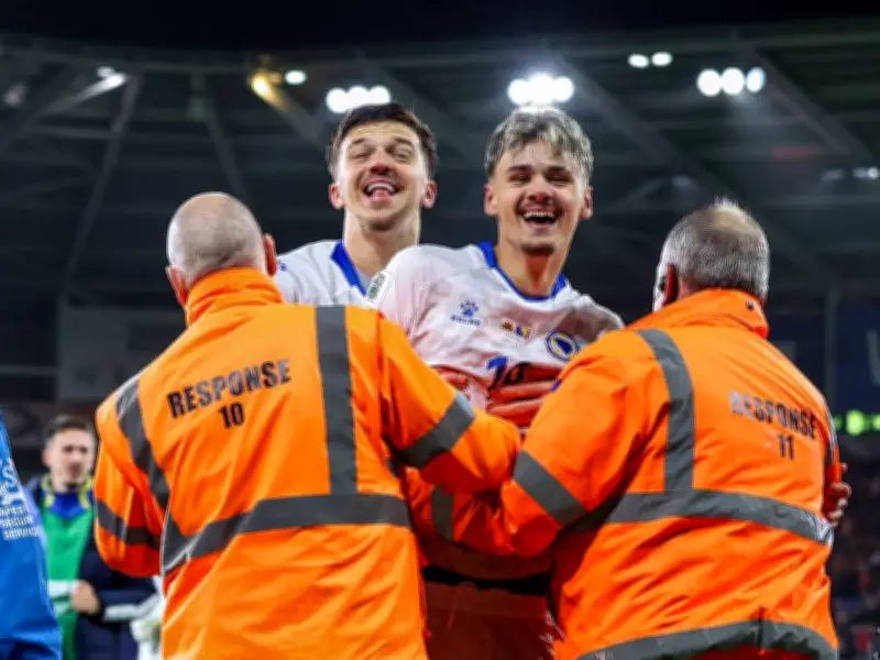 Bosnien-Herzegowina vor Italien-Duell: Dzeko und Co. fürchten nur Gott