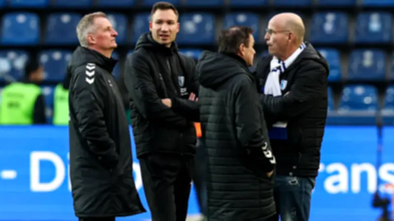 Bosse-Beben beim 1. FC Magdeburg: Sport-Geschäftsführer Otmar Schork muss gehen