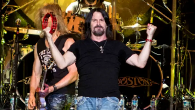 Boston-Sänger Tommy DeCarlo mit 60 Jahren an Hirntumor verstorben