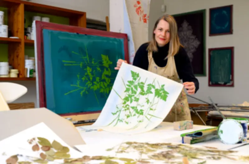 Botanik trifft Handwerk: Die neue Sehnsucht nach Naturkunst in Brandenburg