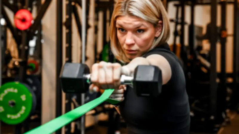 Box-Weltmeisterin Nina Meinke kehrt nach Bandscheibenvorfall und OP zurück in den Ring