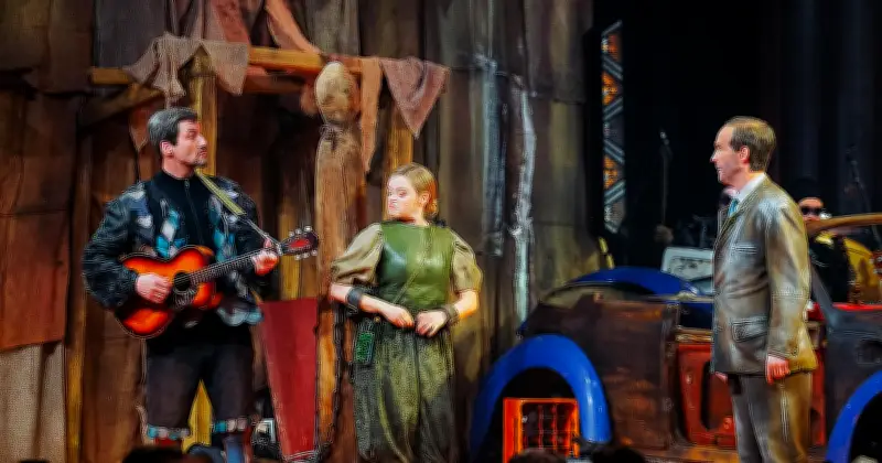 BR triumphiert mit Nockherberg-Übertragung: Quoten-Hit schlägt bundesweiten Privatsender