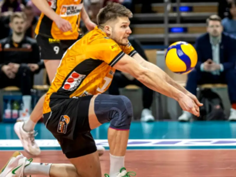 BR Volleys scheitern im CEV Cup Viertelfinale gegen italienischen Top-Klub