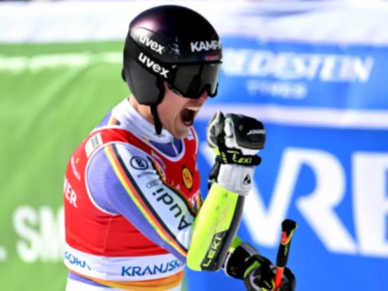 Braathen triumphiert in Kranjska Gora: Grammel feiert Karrierebestleistung im Riesenslalom