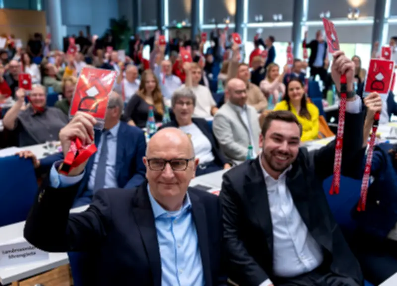 Brandenburg: Rot-Schwarz-Koalition startet mit Fokus auf Sicherheit und Stabilität