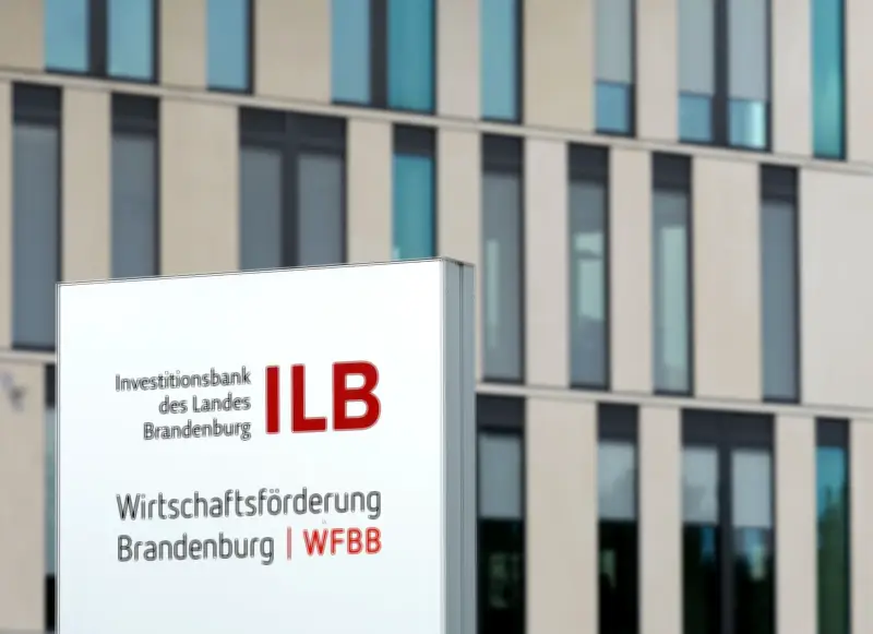 Brandenburg verzeichnet Rekordinvestitionen: 3,2 Milliarden Euro durch Wirtschaftsförderung