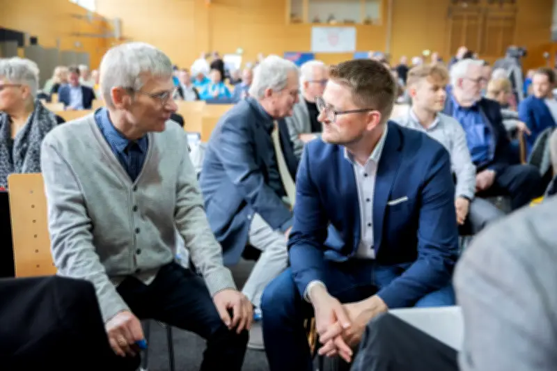 Brandenburger AfD attackiert SPD-CDU-Koalitionsvertrag als ideenlose Attacke