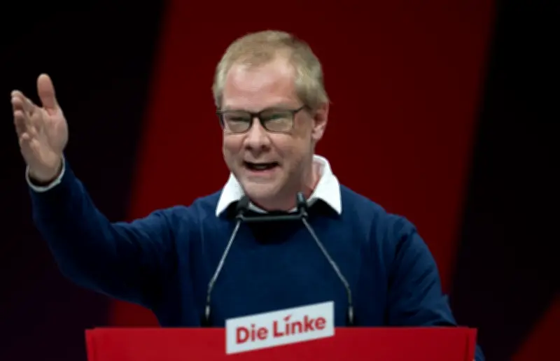 Brandenburger Antisemitismusbeauftragter verlässt Linke nach unüberbrückbaren Differenzen